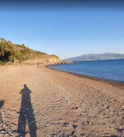 Bademli Köyü Sahil Yolu Kamp Alanı