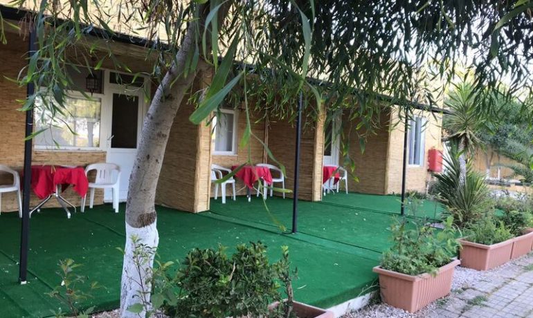 Beyaz Hamak Motel Camping