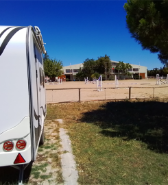 Erkanlı Country Karavan Park