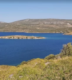 Gerence Koyu Kamp Alanı