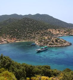 Kaş-Kekova Mavi Tur (Konaklamalı) 7gece