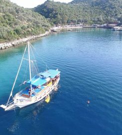 Kaş-Kekova Mavi Tur (Konaklamalı) 7gece