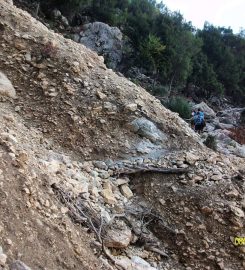 Kaş Likya Yolu Yürüyüşü Turu