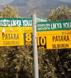 Kaş Likya Yolu Yürüyüşü Turu