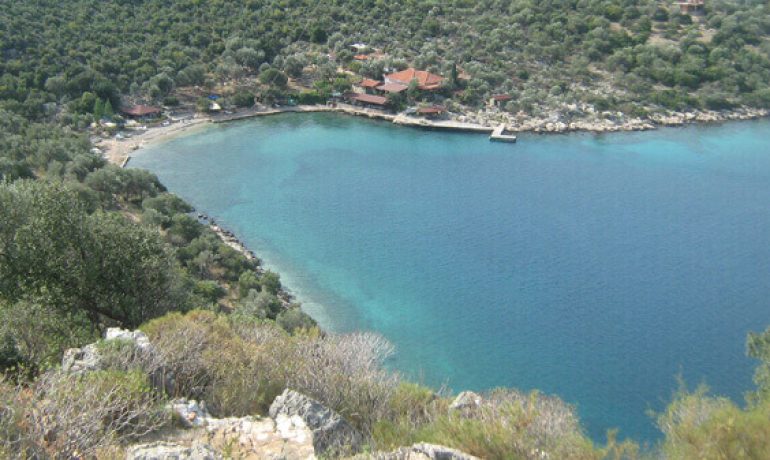 Kaş Likya Yolu Yürüyüşü Turu