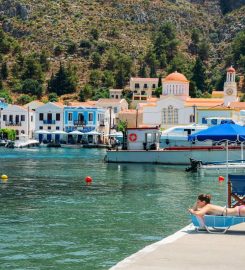 Kaş Yunan Adası (Meis) Turu