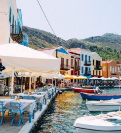 Kaş Yunan Adası (Meis) Turu