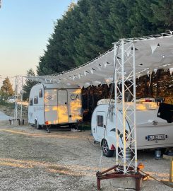 Salaşk Karavan Parkı ve Kamp Alanı