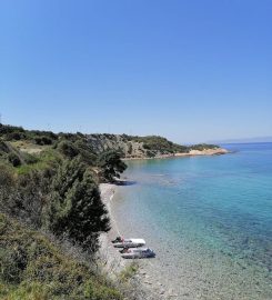 Sarpancık Deniz Feneri Kamp Alanı