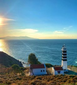 Sarpancık Deniz Feneri Kamp Alanı