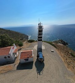 Sarpancık Deniz Feneri Kamp Alanı