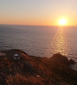 Sarpancık Deniz Feneri Kamp Alanı