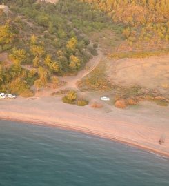 Tuzla Plajı (Doktorlar Plajı) Kamp Alanı