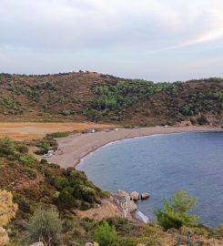 Tuzla Plajı (Doktorlar Plajı) Kamp Alanı