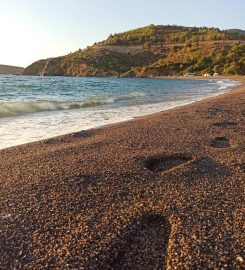 Tuzla Plajı (Doktorlar Plajı) Kamp Alanı