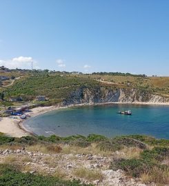 Şile Karacaköy Plajı Kamp Alanı