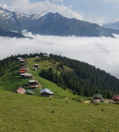 Ayder Bulut Dag Evi