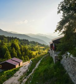 Danzot Tatil Köyü