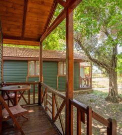 Eden Bungalows and Beach