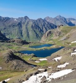 Erzurum Yedigöller Kamp Alanı