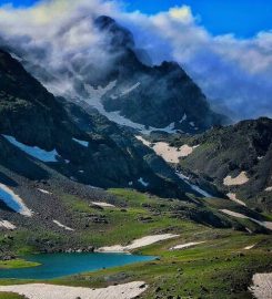 Erzurum Yedigöller Kamp Alanı