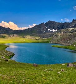 Erzurum Yedigöller Kamp Alanı