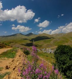 Erzurum Yedigöller Kamp Alanı