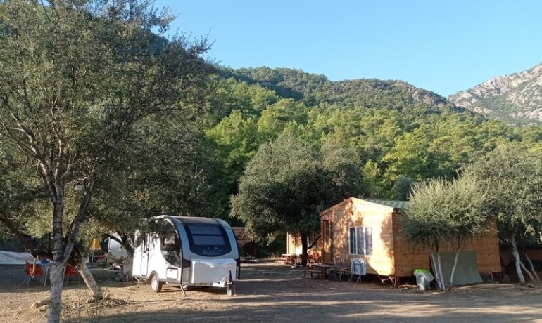 Es&Es Camping ve Bungalov