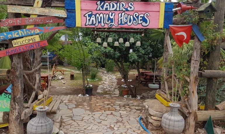 Kadir’s Family Houses