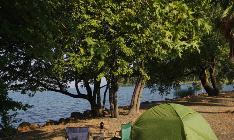 Kıyıda Camping