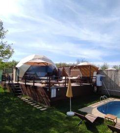 Maya Glamping Dome Sapanca