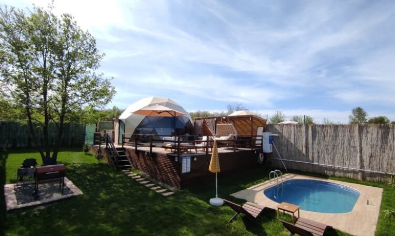 Maya Glamping Dome Sapanca