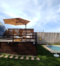 Maya Glamping Dome Sapanca