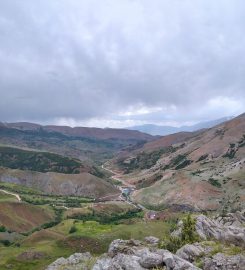 Mercan Deresi Kamp Alanı