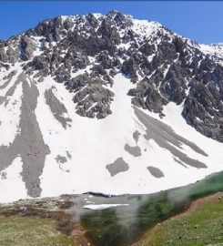 Mercan Deresi Kamp Alanı