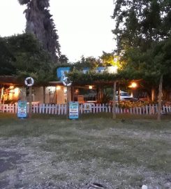 Salkım Camping