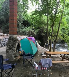 Yuvarlakçay Çınar Camping