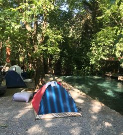 Yuvarlakçay Çınar Camping