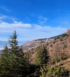 Ahir Dağı Kamp Alanı