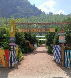 Asilay Camping Olympos