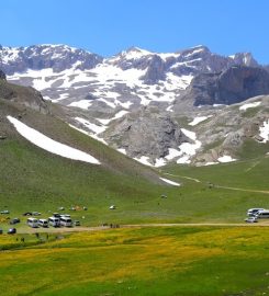 Bolkar Dağı Kamp Alanı