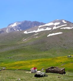 Bolkar Dağı Kamp Alanı