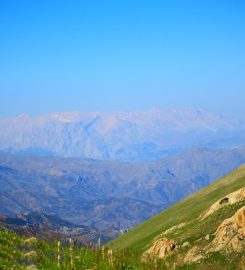 Bolkar Dağı Kamp Alanı