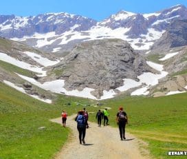 Bolkar Dağı Kamp Alanı