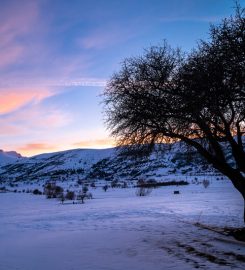 Erciyes Dağı Kamp Alanı