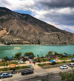 Bozdağ Uzundere (Göl) Kamp Alanı