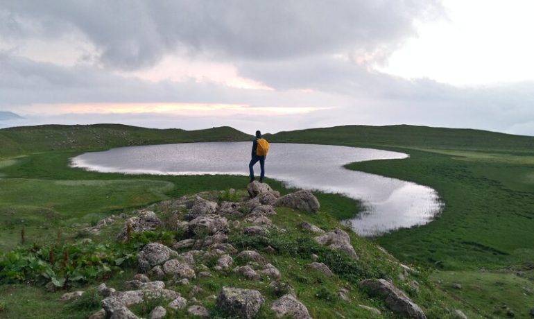 Bülbülan Yaylası Kamp Alanı