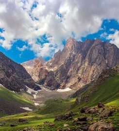 Cilo Dağı Kamp Alanı