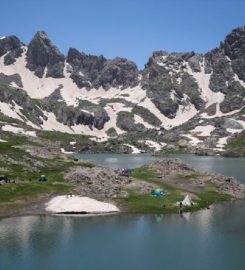 Cilo Dağı Kamp Alanı