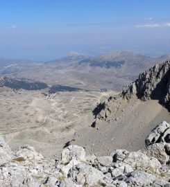 Davraz Dağı Kamp Alanı